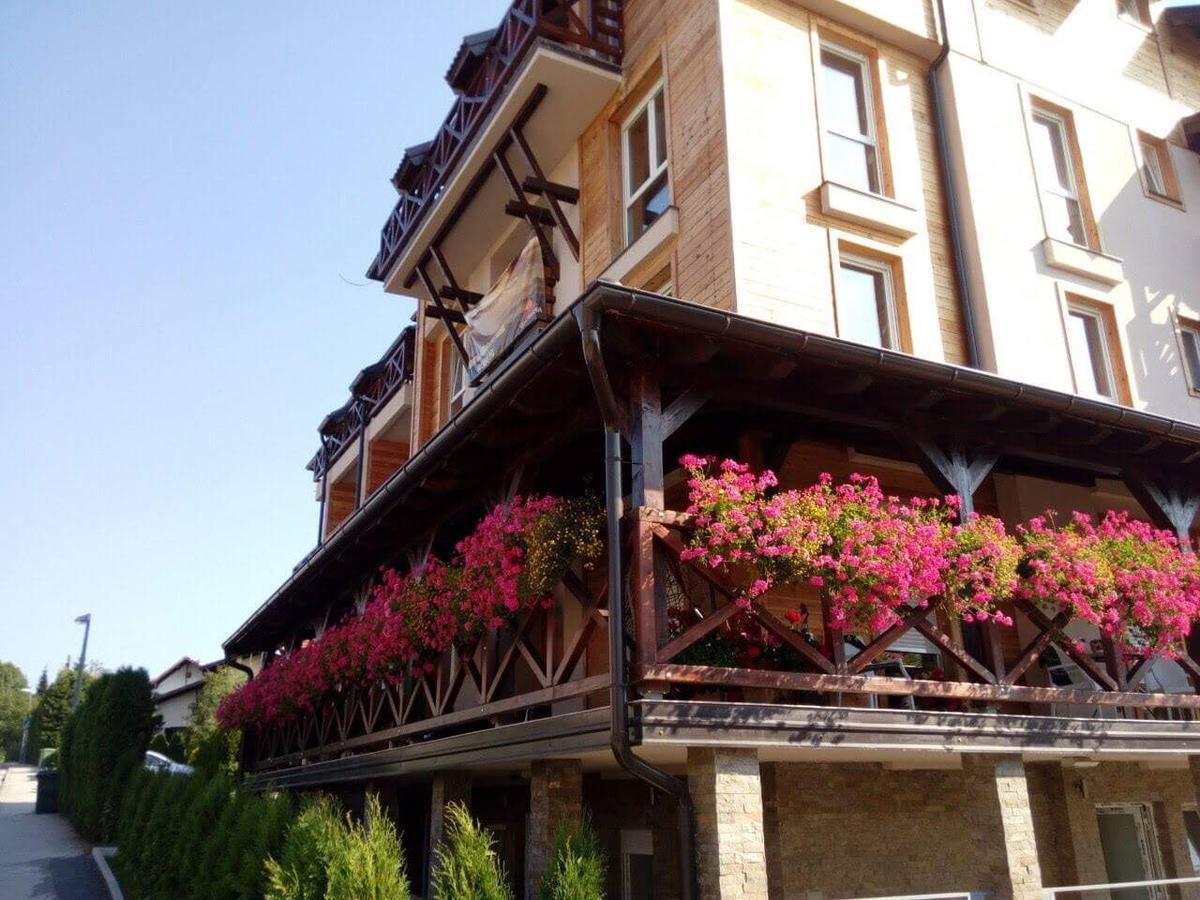 Apartment Vila Sandra Zlatibor Exterior foto